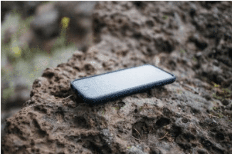 Put Down Your Electronics!